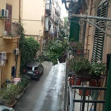 Zu' Nicola Apartment Palermo Exterior photo