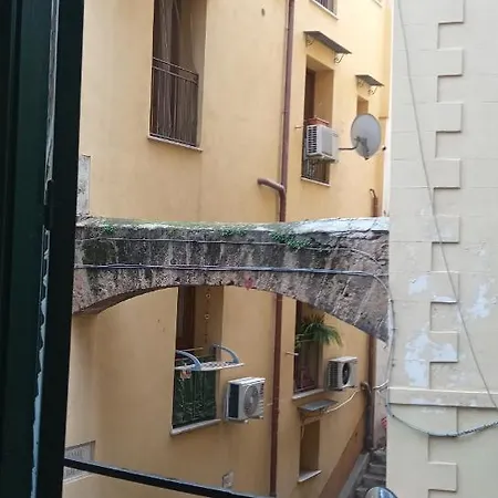 Zu' Nicola Apartment Palermo Exterior photo