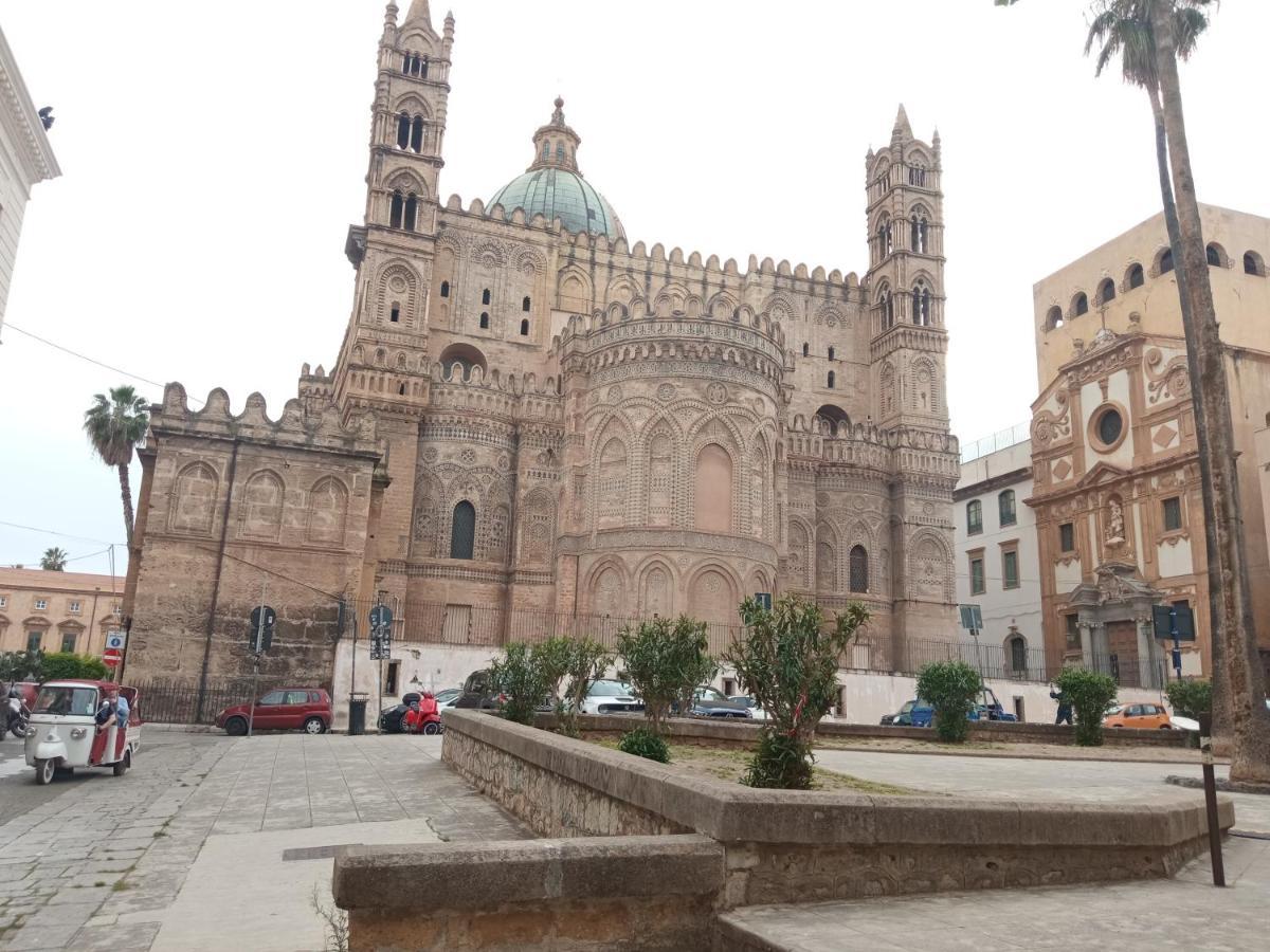 Apartamento Zu' Nicola Palermo
