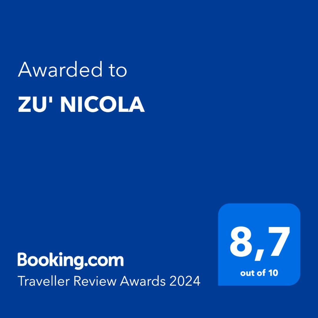 Zu' Nicola * Palermo